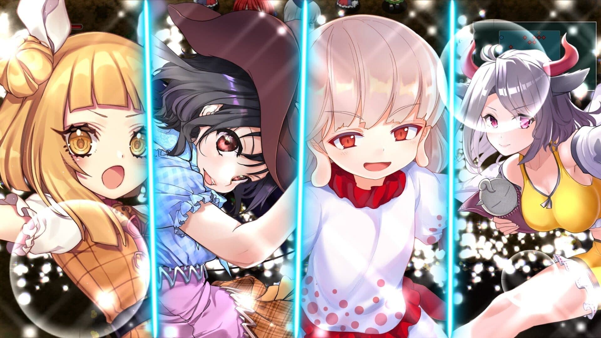 Touhou Genso Wanderer: Lotus Labyrinth R - Wily Beast and Weakest Creature Friends screenshot 7
