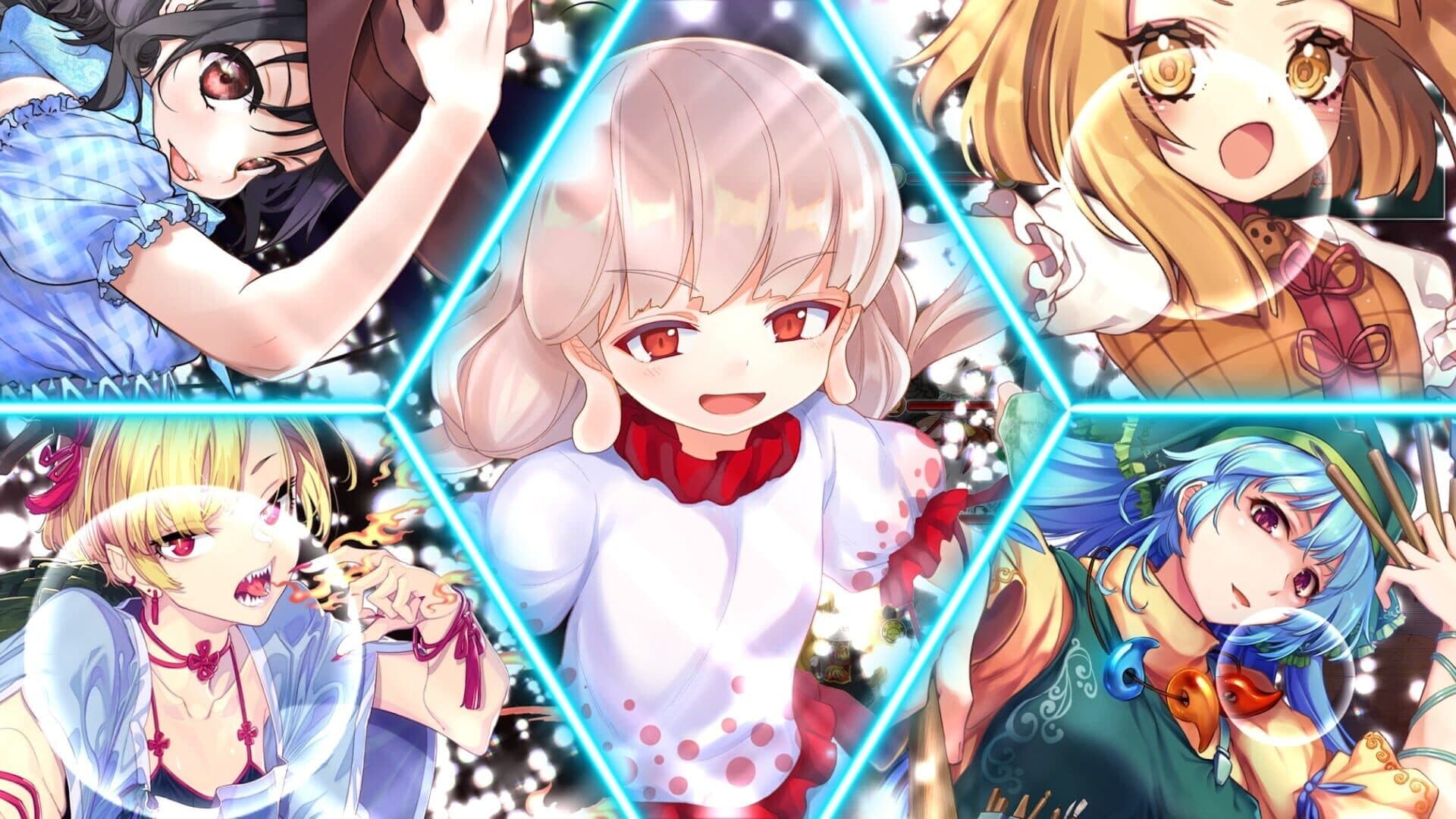Touhou Genso Wanderer: Lotus Labyrinth R - Wily Beast and Weakest Creature Friends screenshot 11