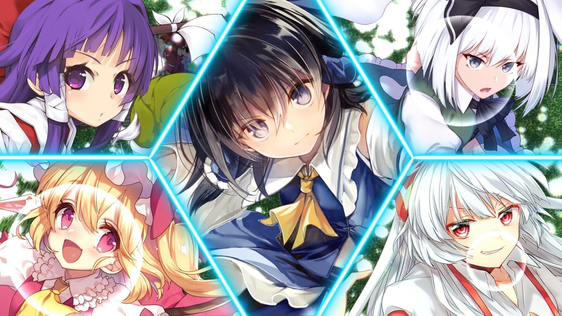 Touhou Genso Wanderer: Lotus Labyrinth R - Lotus Friends screenshot 13