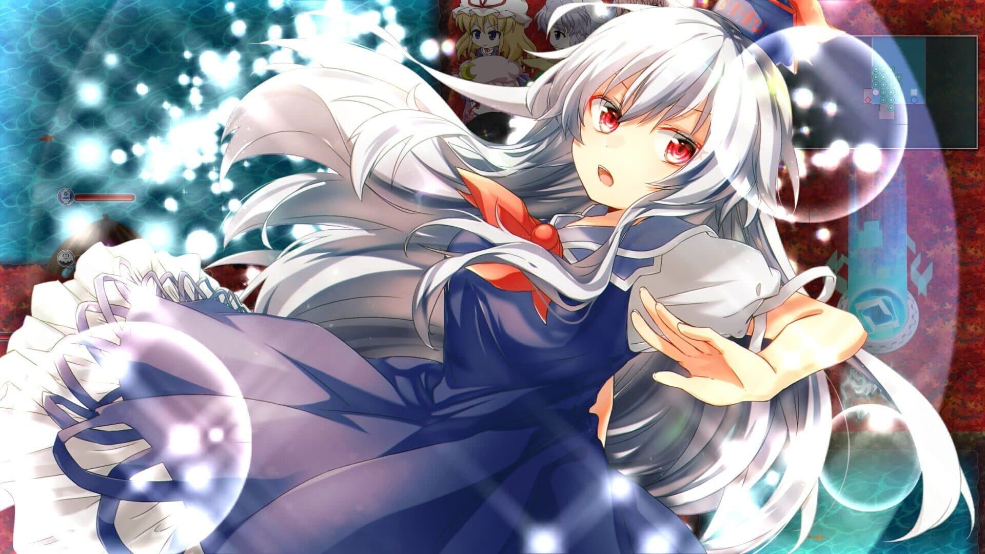 Touhou Genso Wanderer: Lotus Labyrinth R - Lotus Friends screenshot 16