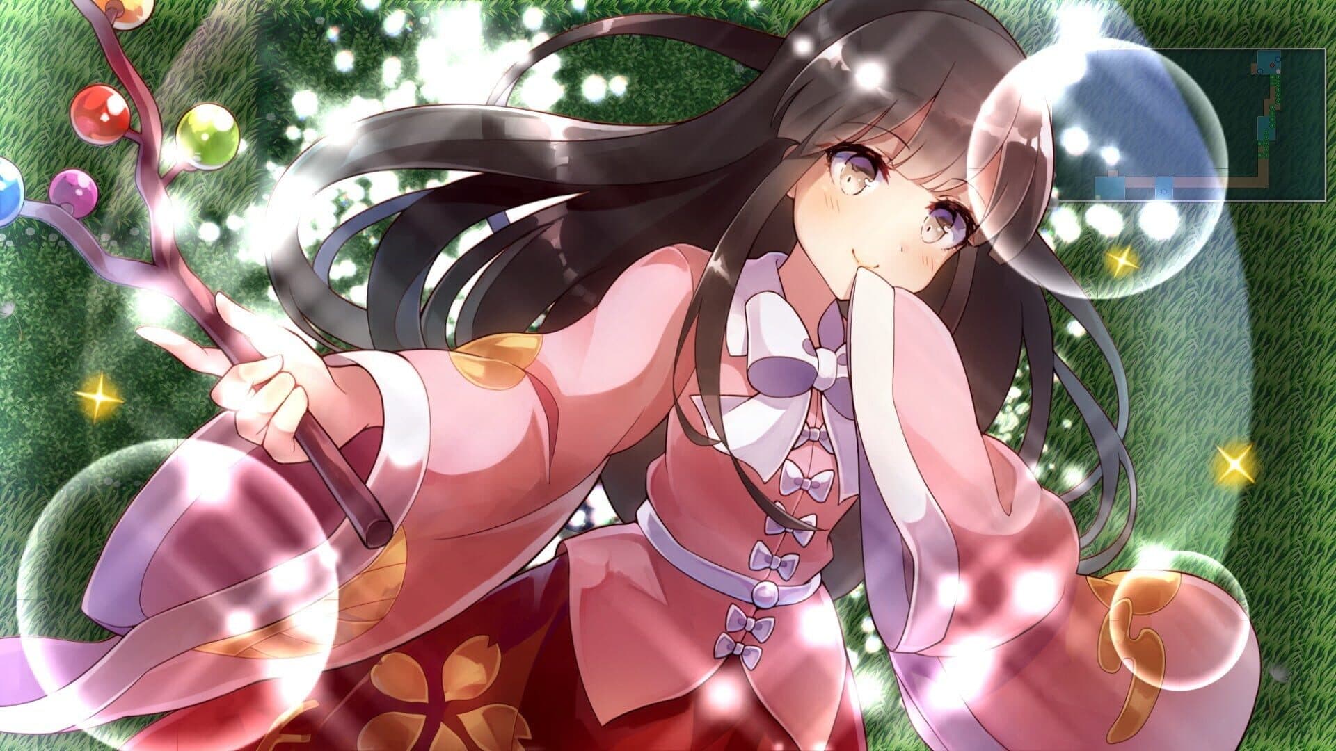 Touhou Genso Wanderer: Lotus Labyrinth R - Lotus Friends screenshot 18