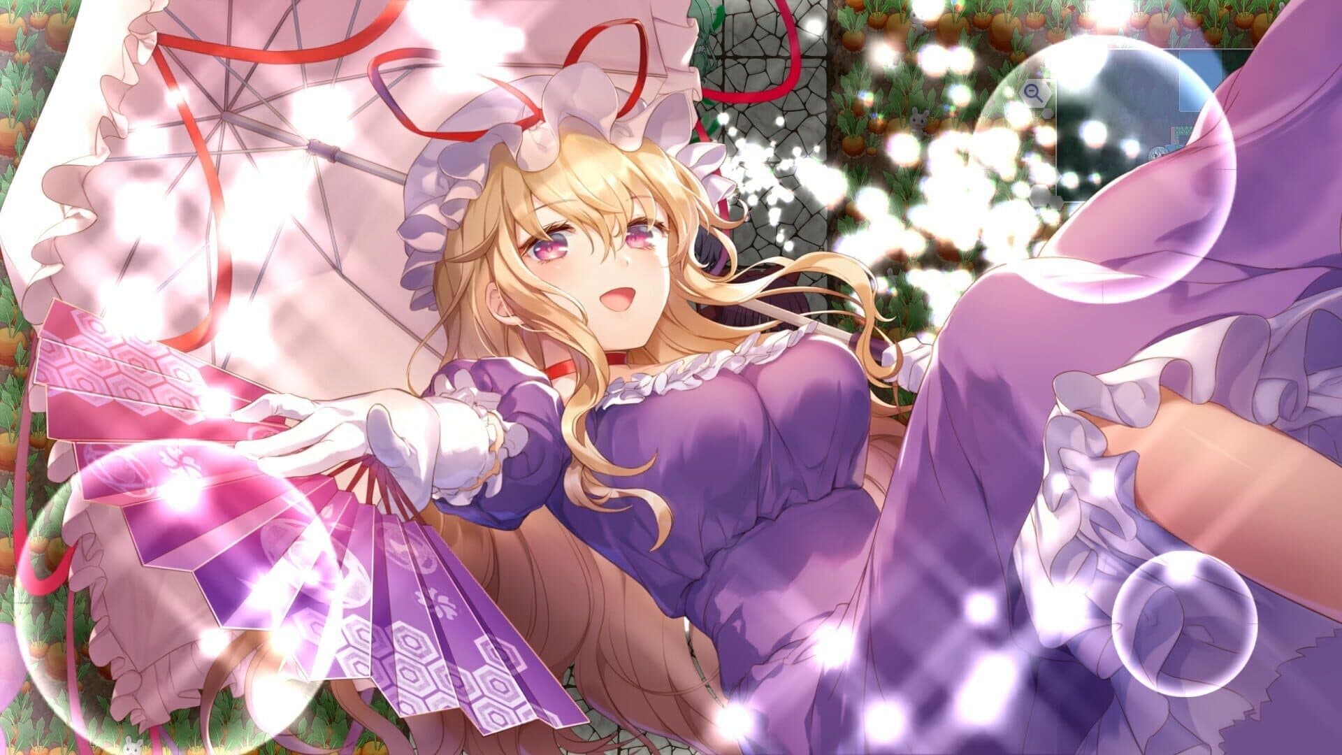 Touhou Genso Wanderer: Lotus Labyrinth R - Lotus Friends screenshot 19