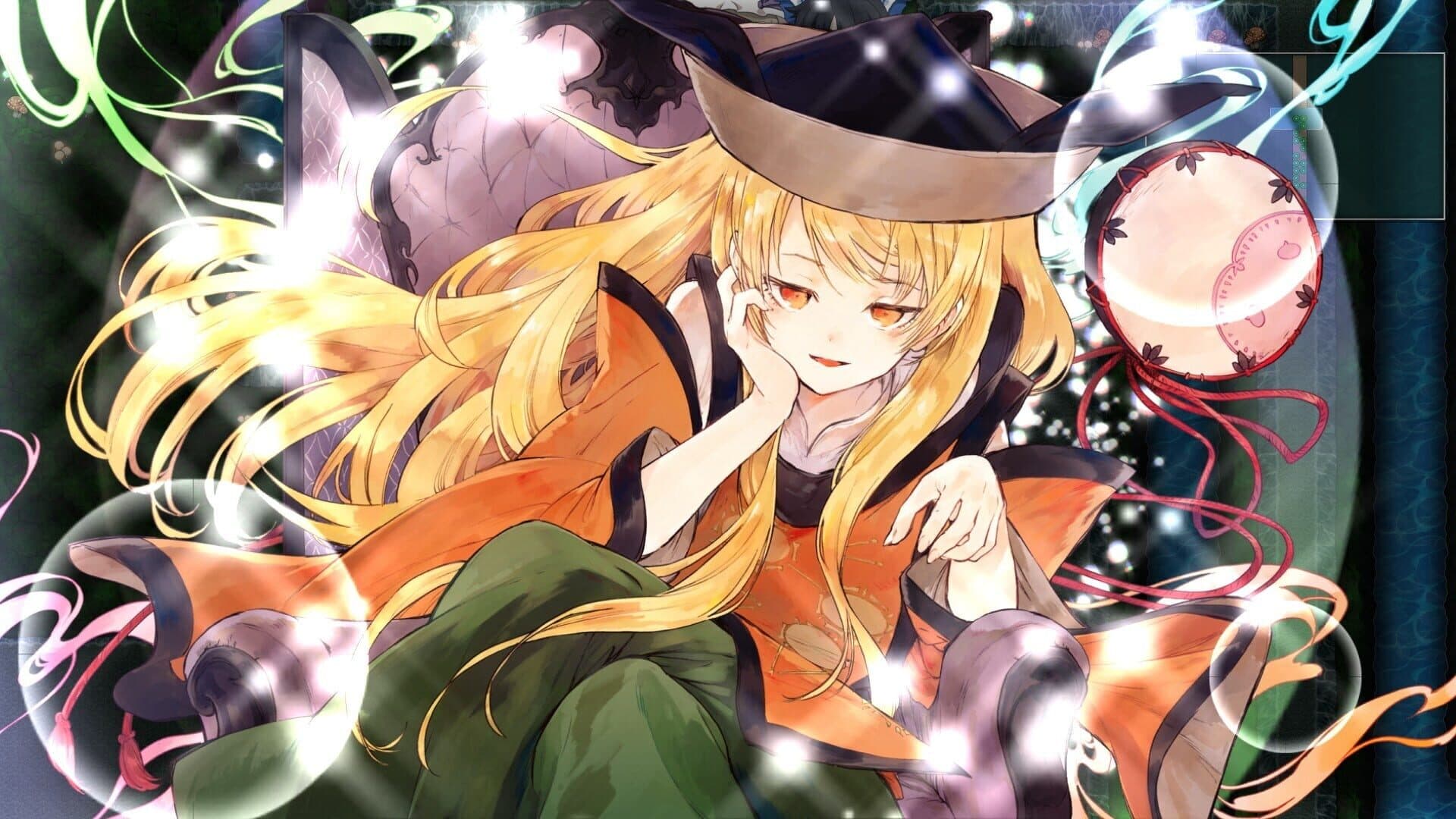 Touhou Genso Wanderer: Lotus Labyrinth R - Lotus Friends screenshot 20