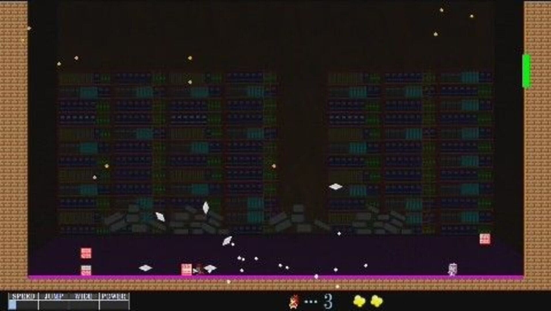 Touhou Gendanshou: Unlimited Heroes screenshot 1