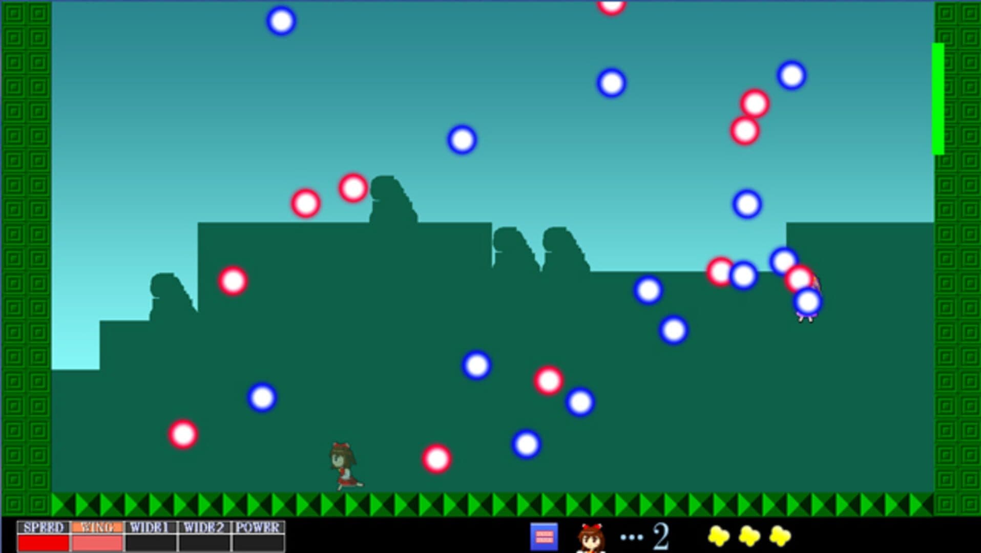 Touhou Gendanshou Y: Unlimited Heroes screenshot 1