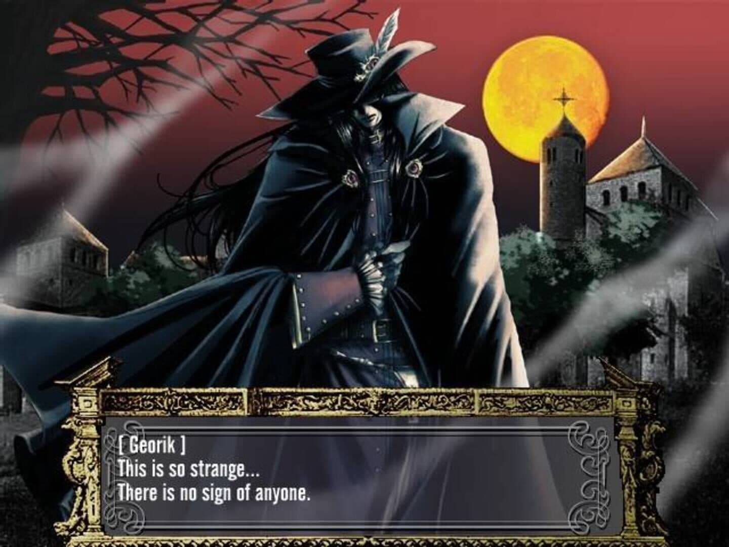 Animamundi: Dark Alchemist screenshot 1
