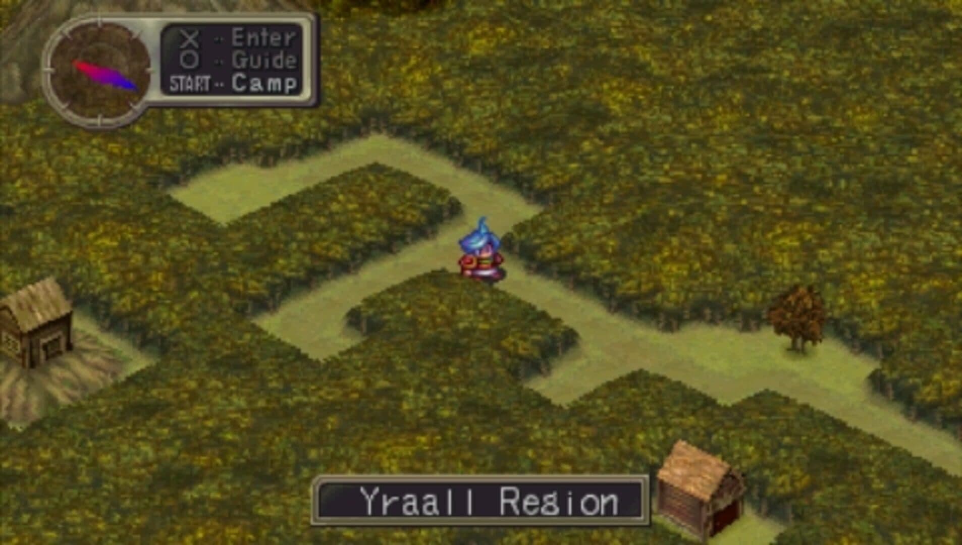 Breath of Fire III screenshot 3