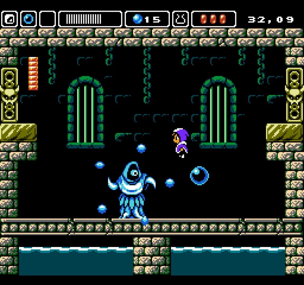 Alwa's Awakening: The 8-Bit Edition screenshot 4