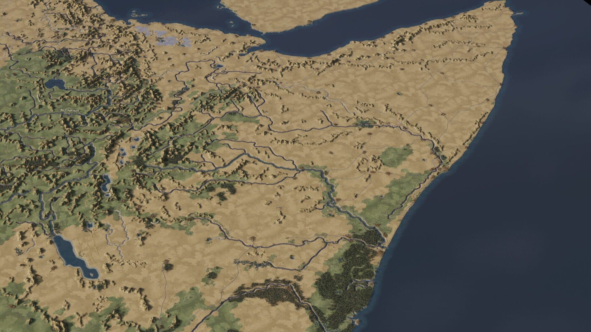 Unity of Command II: Desert Rats screenshot 3