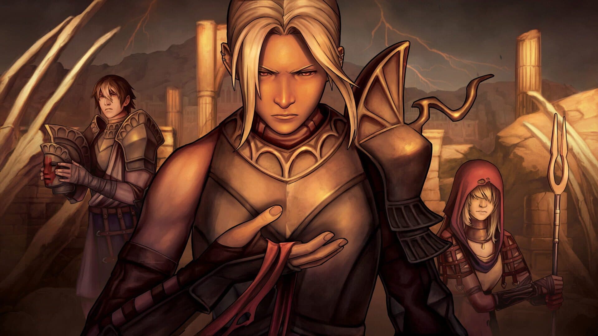 Shattered Heaven screenshot 11
