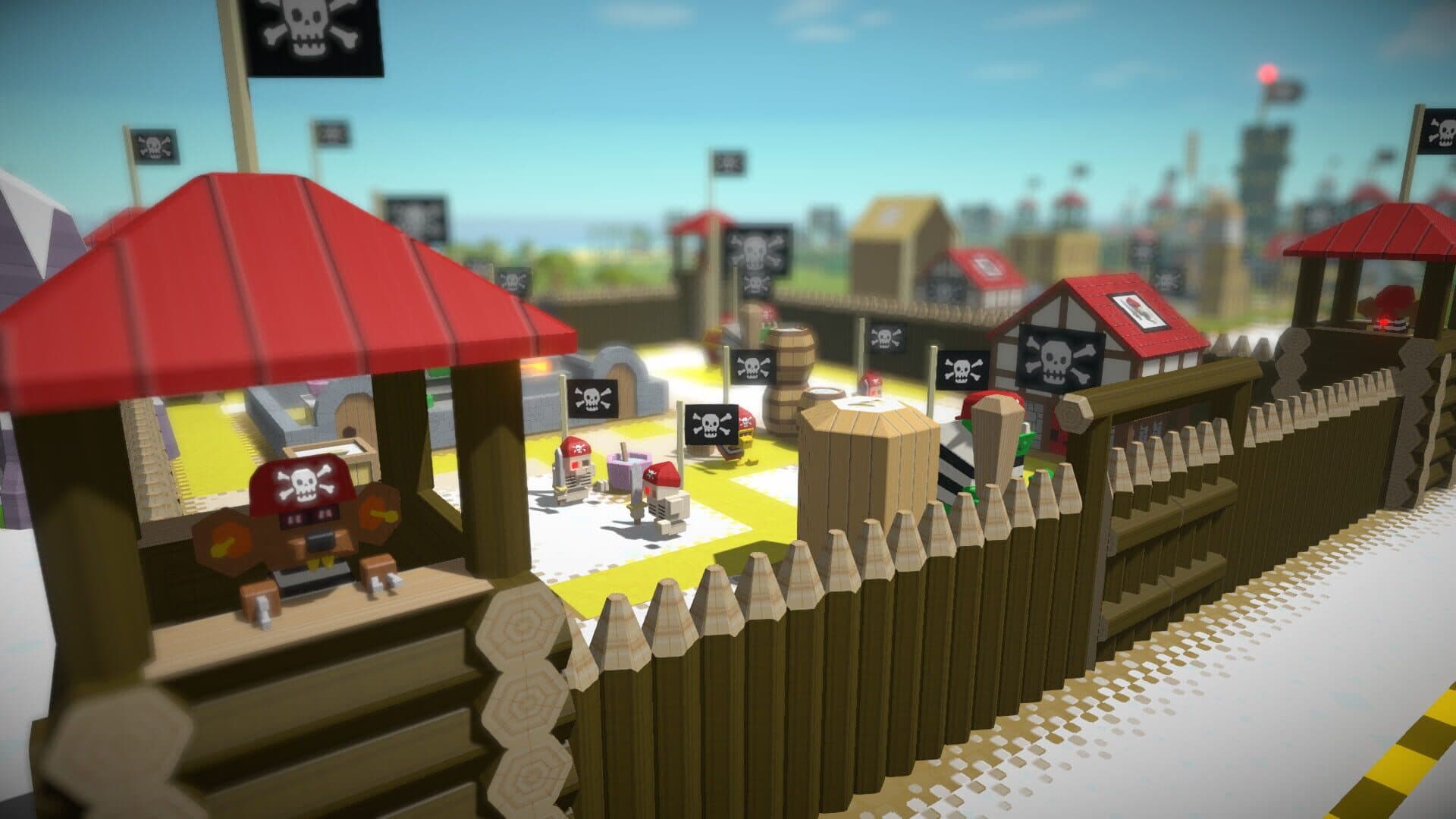 Autonauts vs Piratebots screenshot 16