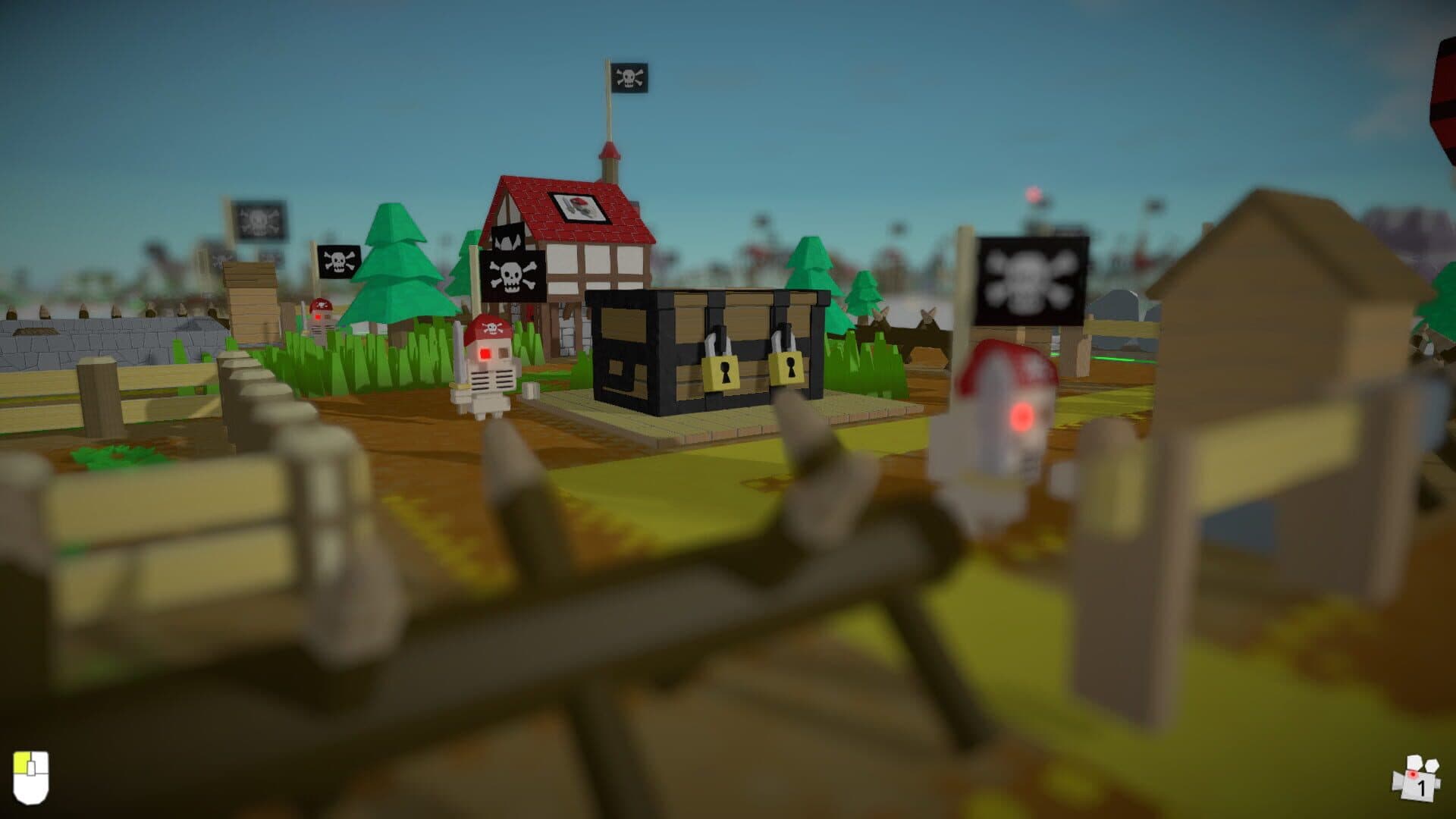 Autonauts vs Piratebots screenshot 17