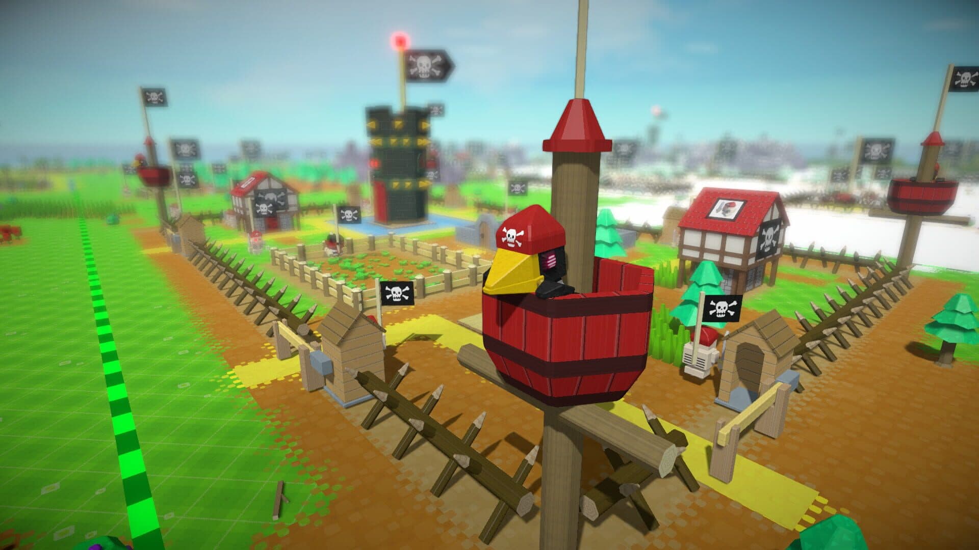 Autonauts vs Piratebots screenshot 18