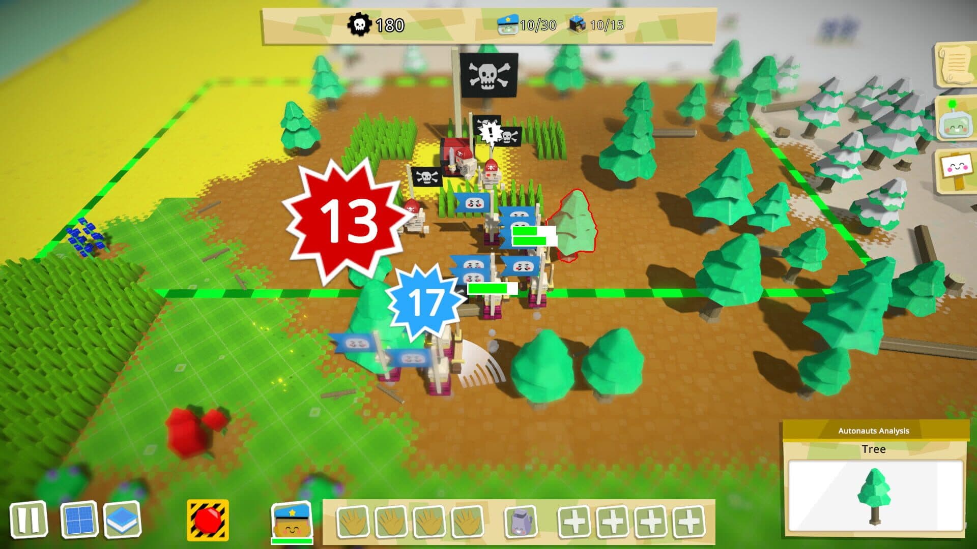Autonauts vs Piratebots screenshot 10