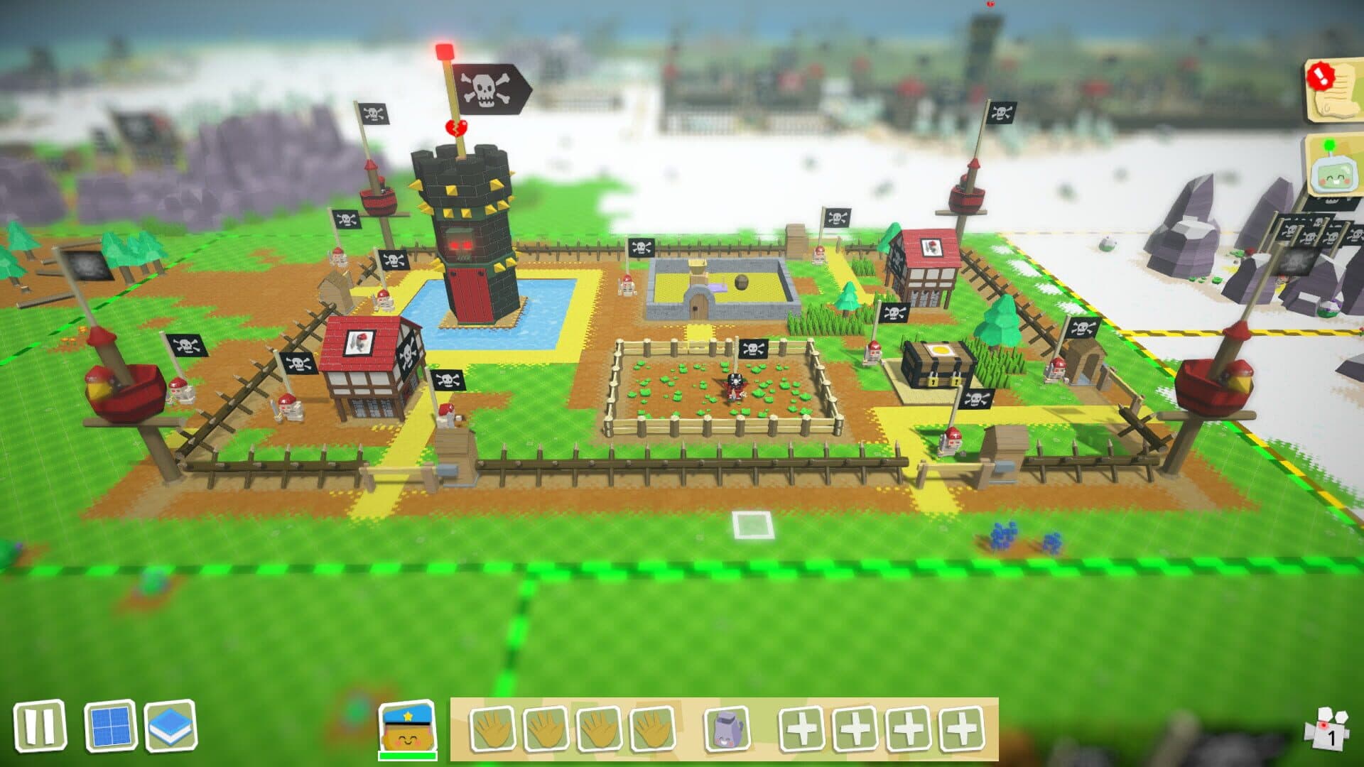 Autonauts vs Piratebots screenshot 19