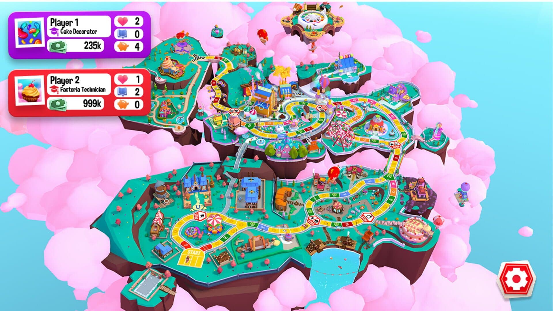 The Game of Life 2: Sweet Haven World screenshot 6