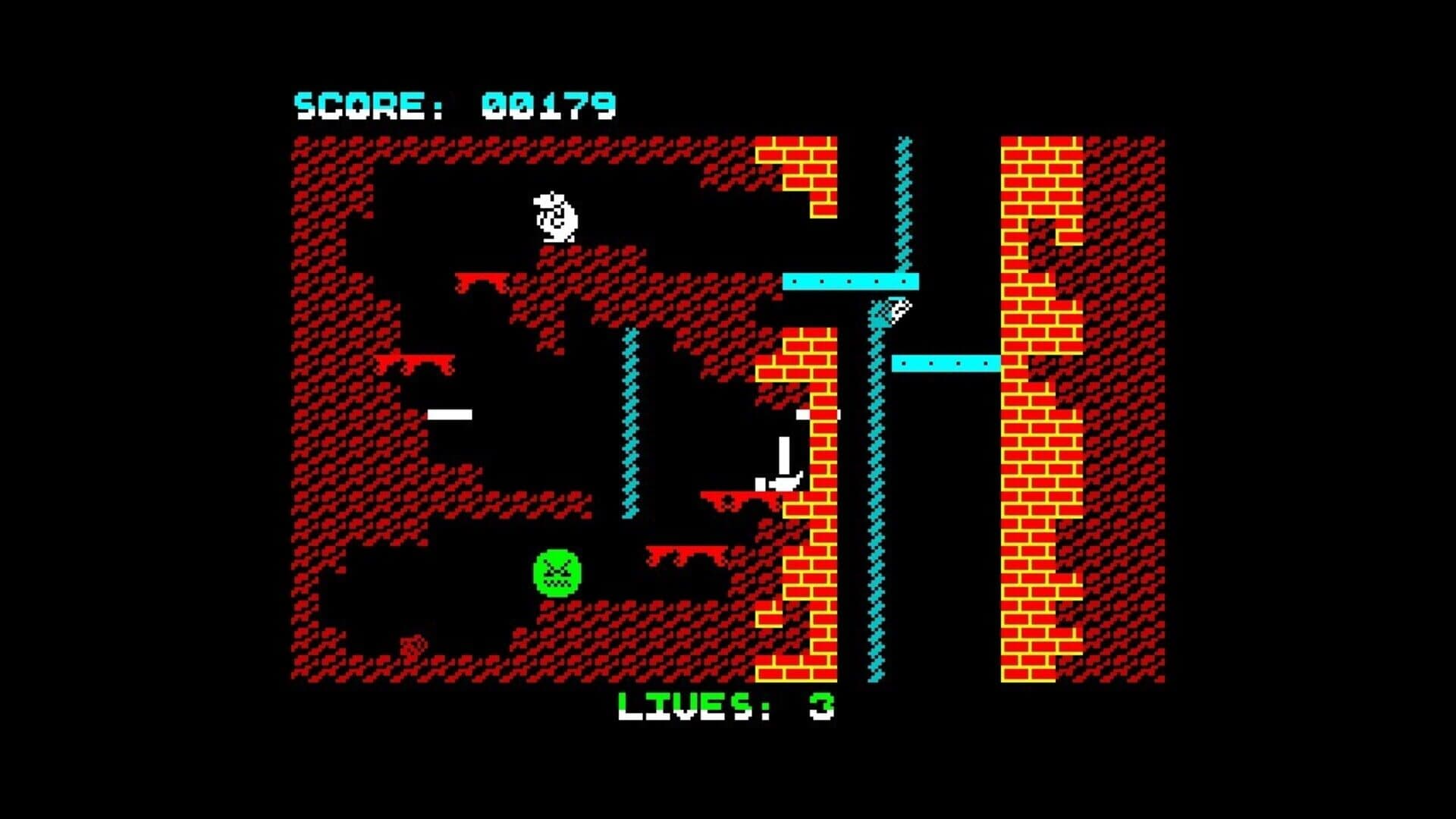 Wanted!: Monty Mole screenshot 4