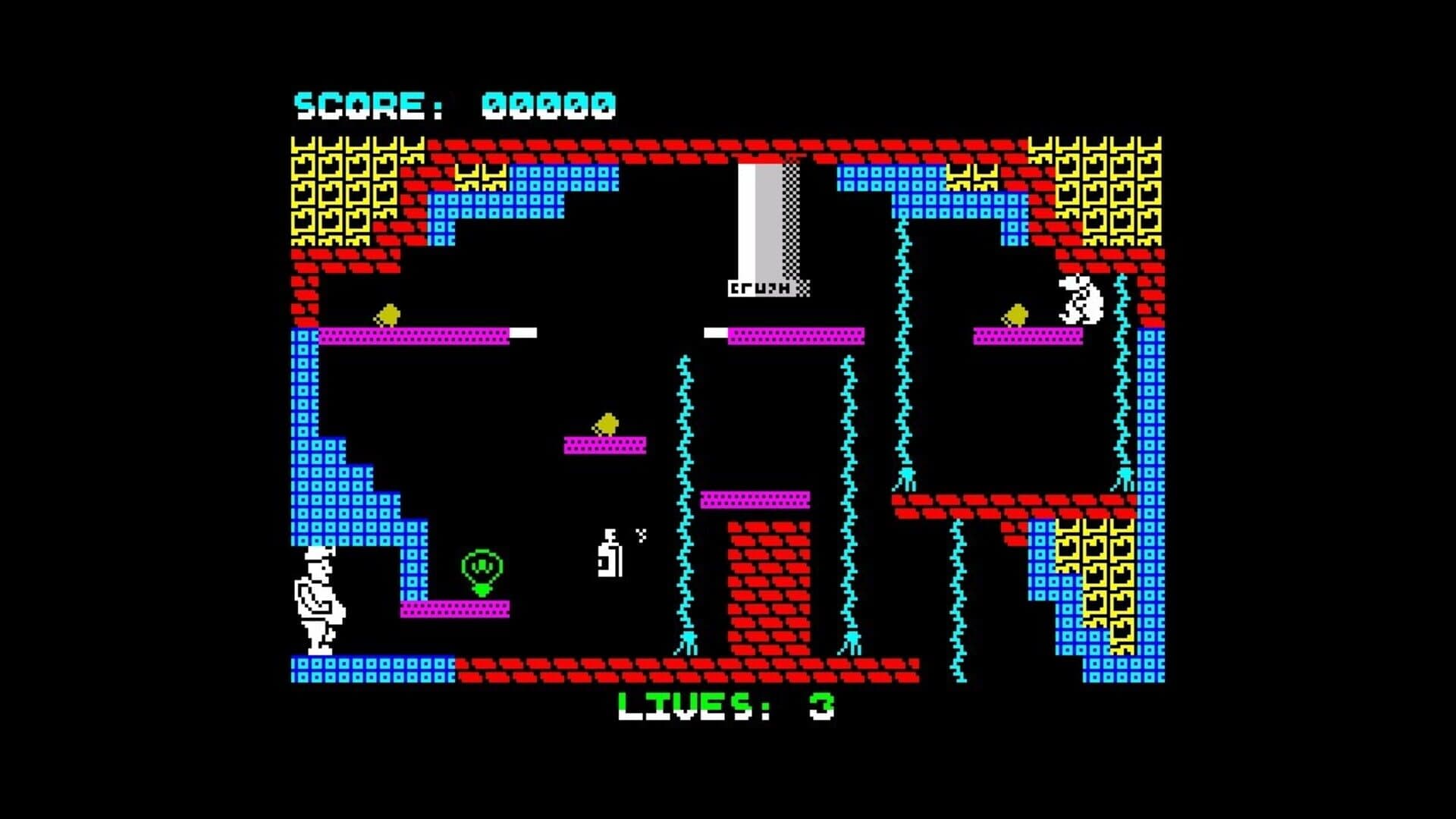 Wanted!: Monty Mole screenshot 5