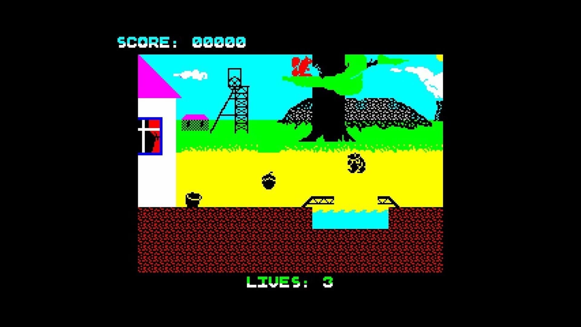 Wanted!: Monty Mole screenshot 2
