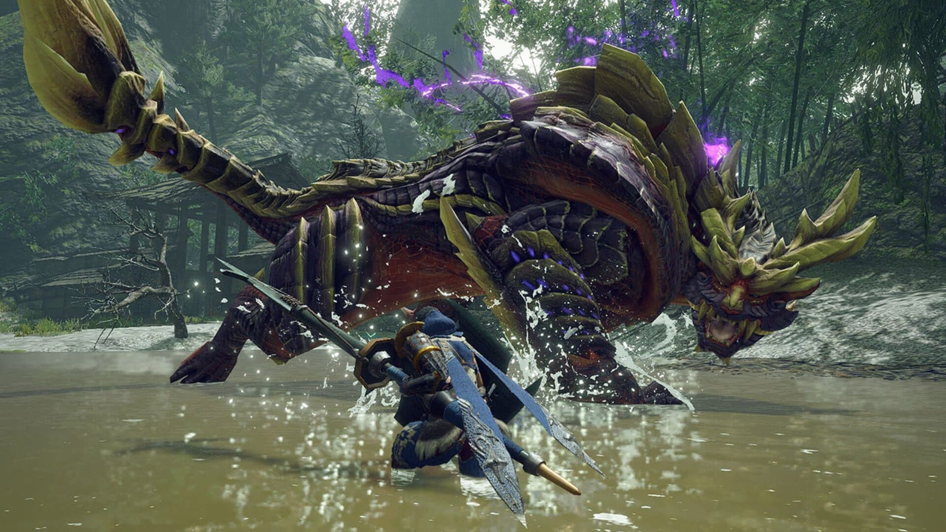 Monster Hunter Rise + Sunbreak screenshot 2