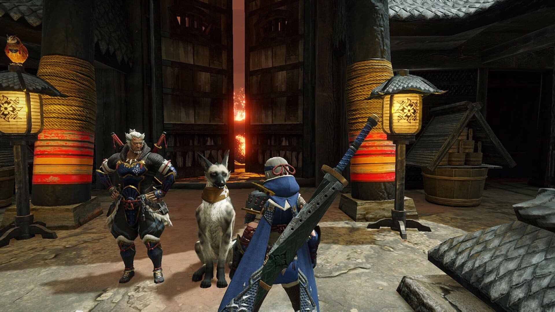 Monster Hunter Rise + Sunbreak screenshot 3