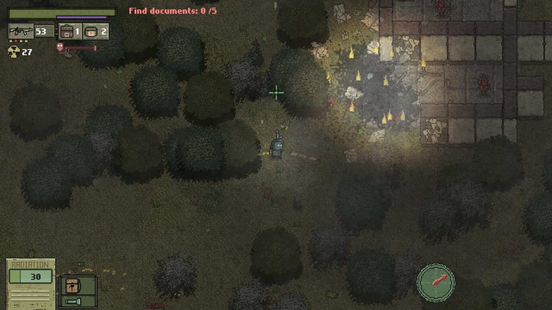 Road of Death screenshot 2