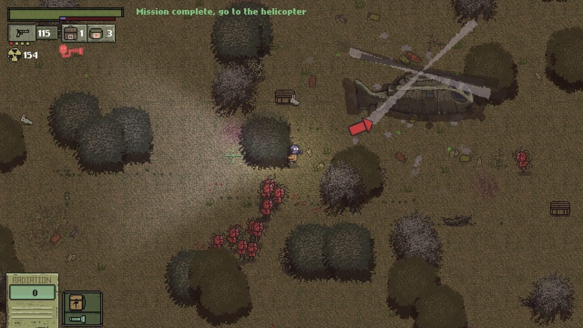 Road of Death screenshot 4