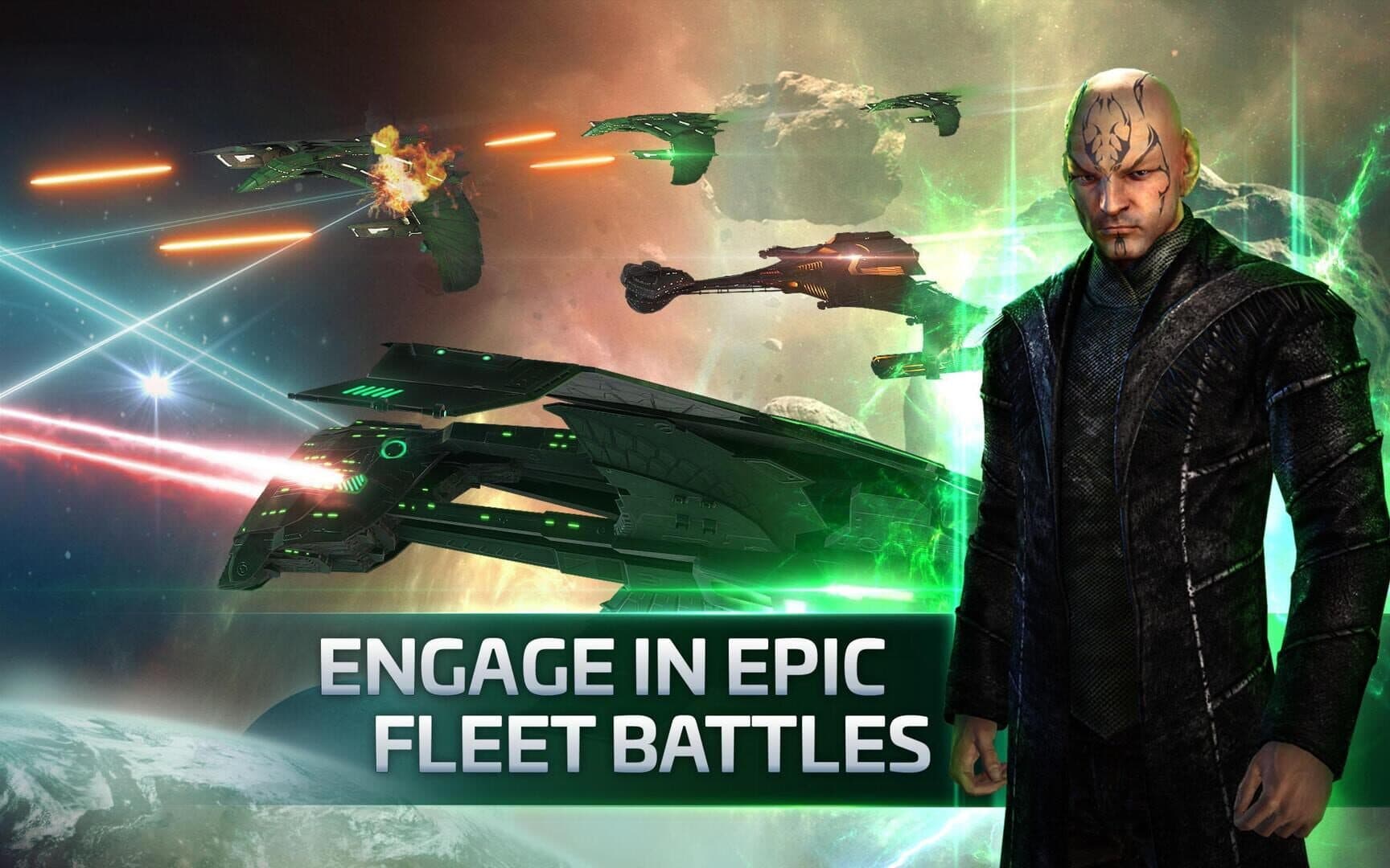 Star Trek Fleet Command screenshot 6