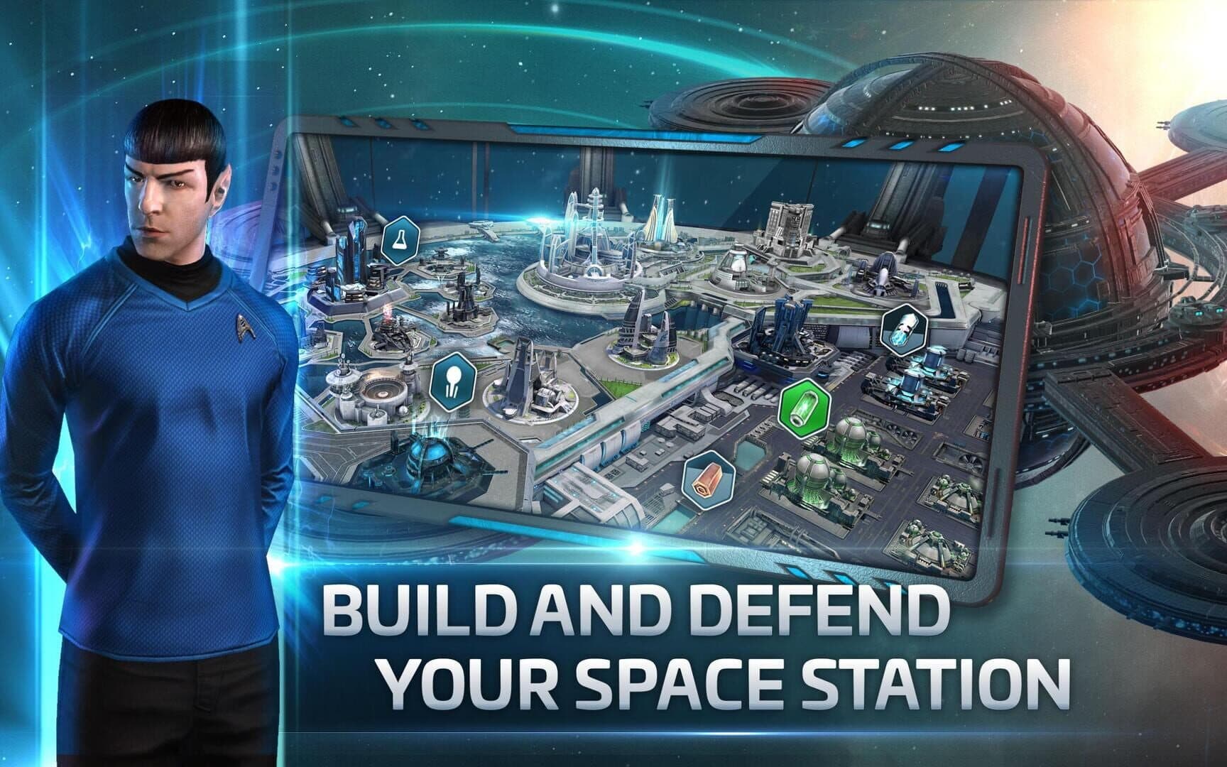 Star Trek Fleet Command screenshot 7