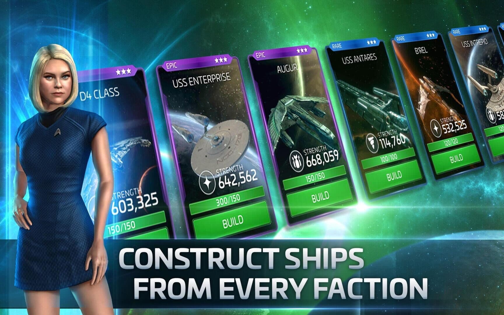 Star Trek Fleet Command screenshot 5