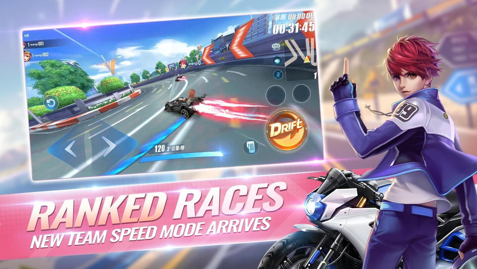 Garena Speed Drifters screenshot 2