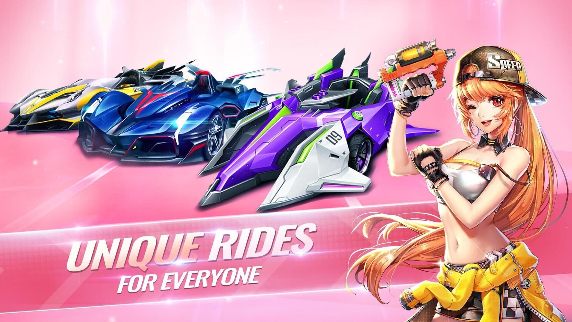 Garena Speed Drifters screenshot 6