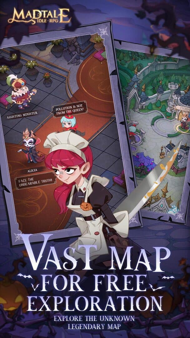Madtale screenshot 5