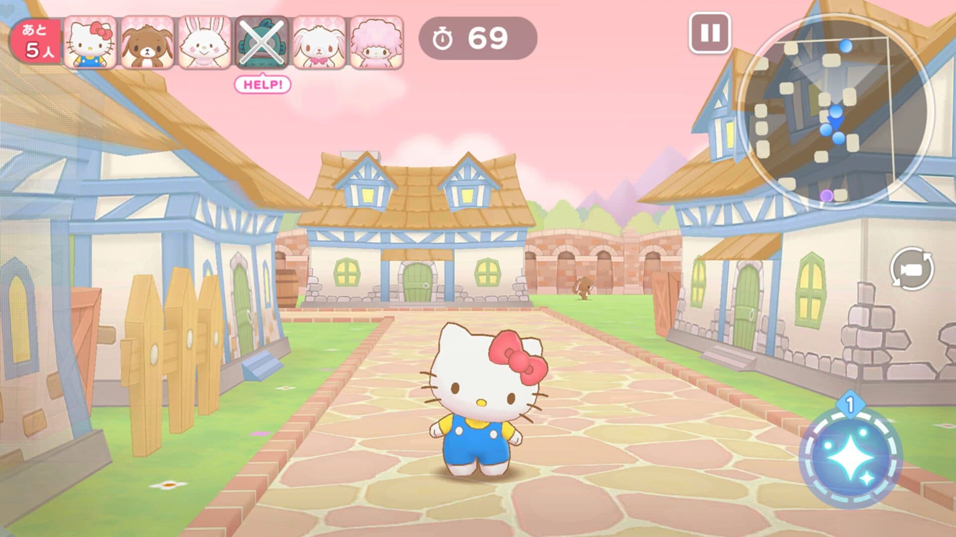 Sanrio Characters: Miracle Match screenshot 4