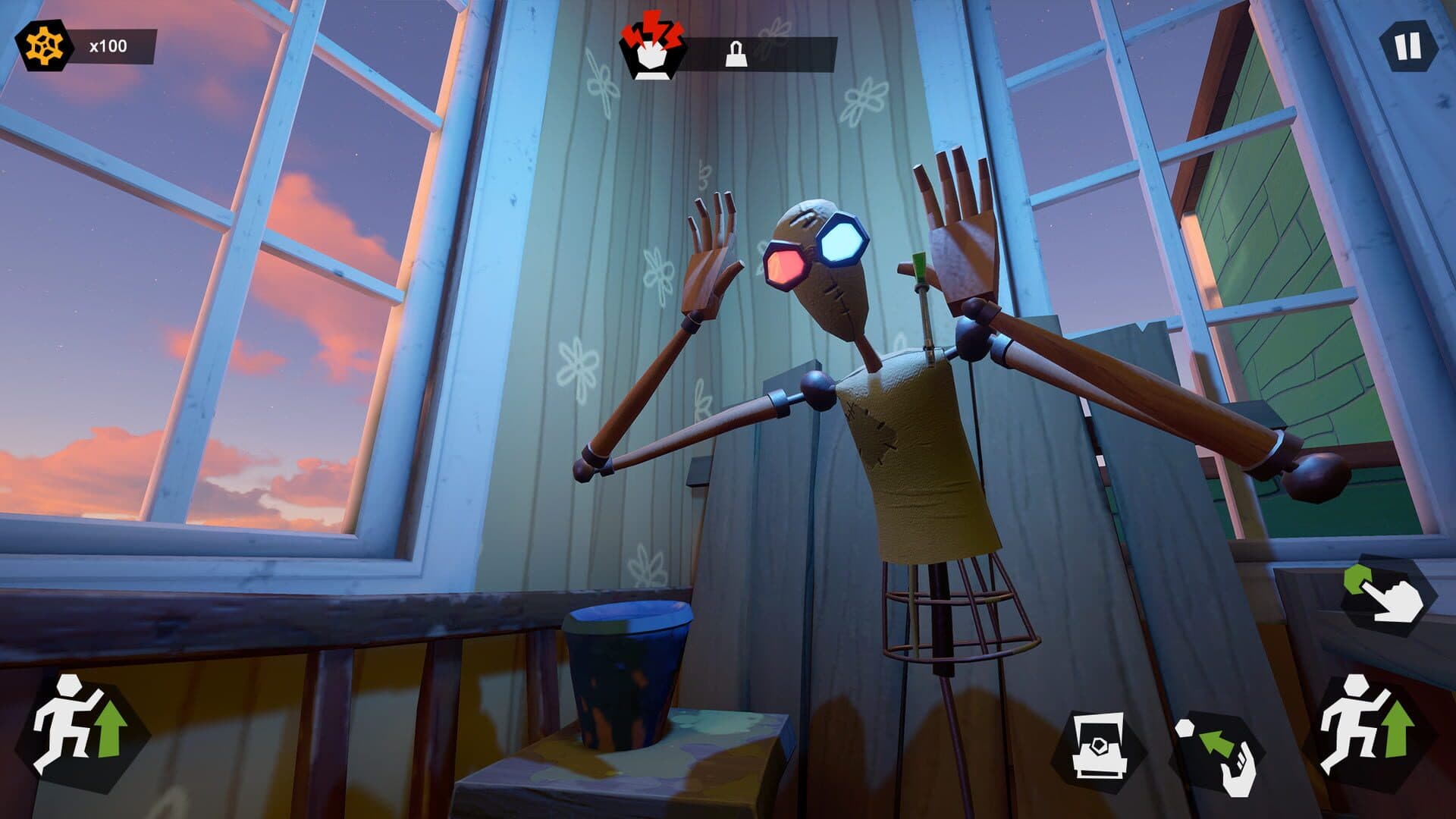 Hello Neighbor: Diaries screenshot 3