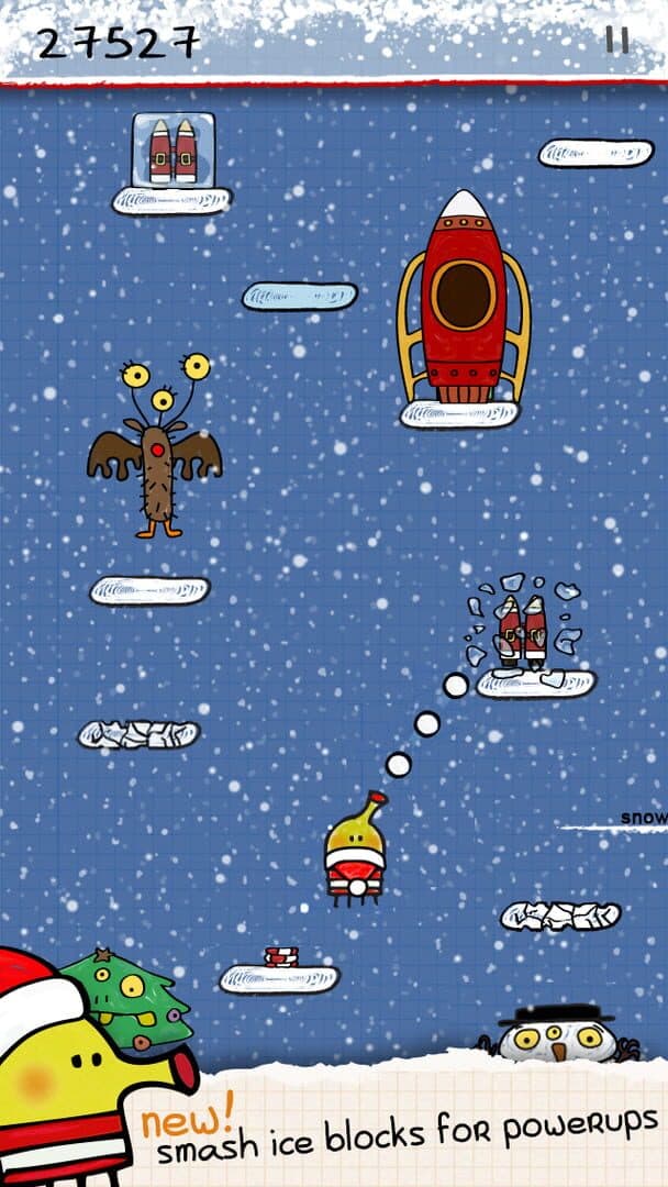 Doodle Jump screenshot 6