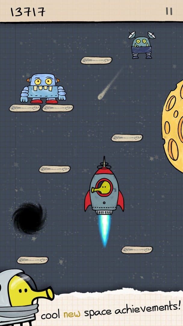 Doodle Jump screenshot 7