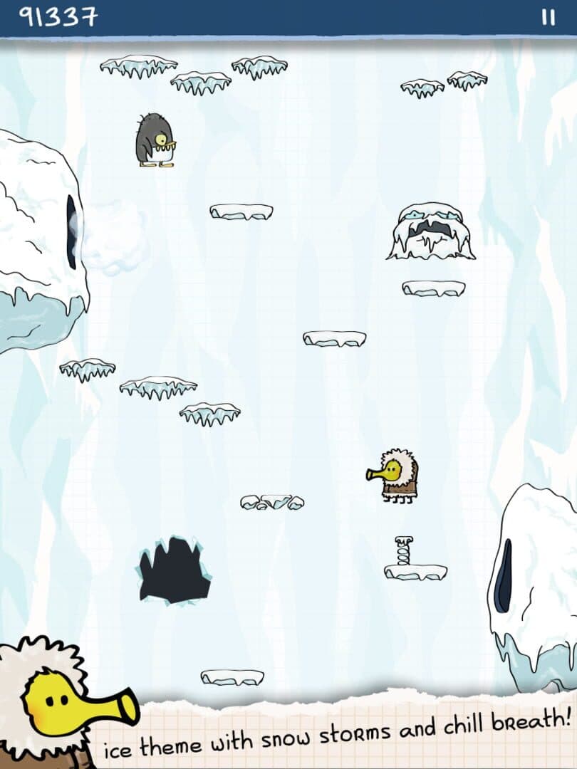 Doodle Jump screenshot 12