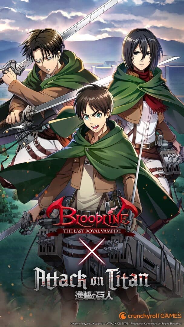 Bloodline: Last Royal Vampire screenshot 1