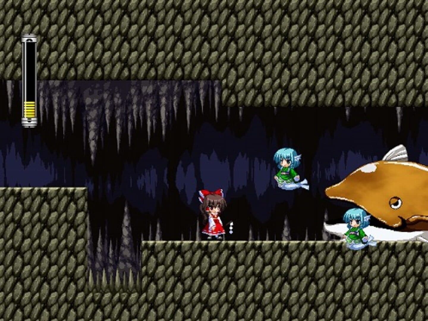 Touhou Rock Maiden 2: Houraisan Kaguya no Nazo screenshot 6