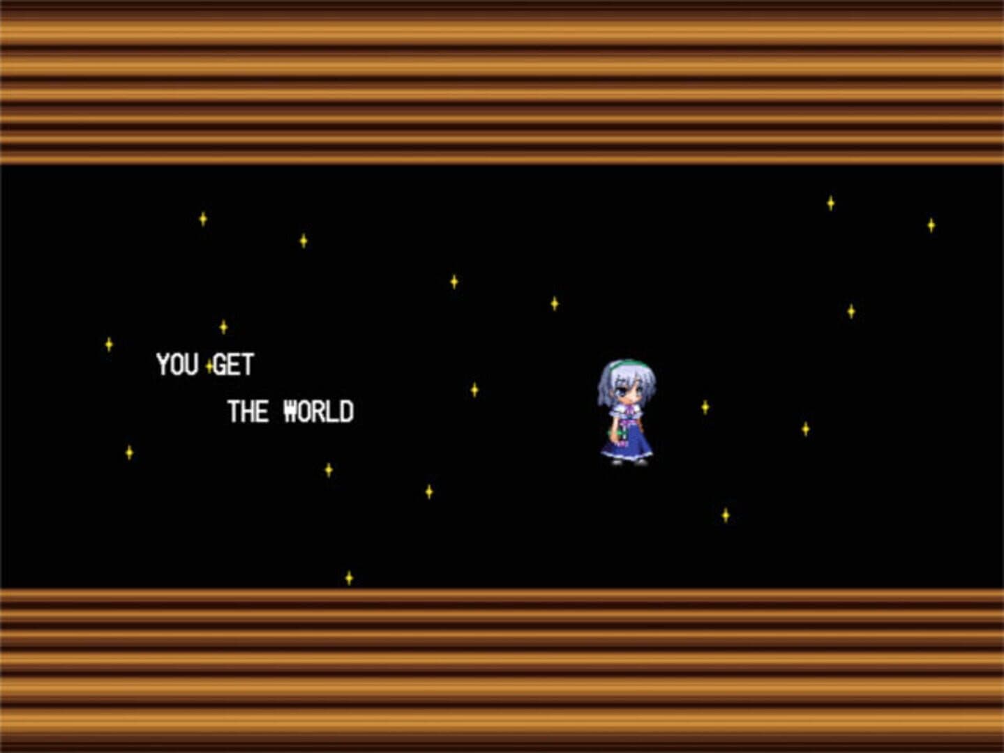 Touhou Rock Maiden 3: Houraisan Kaguya no Saigo!? screenshot 8