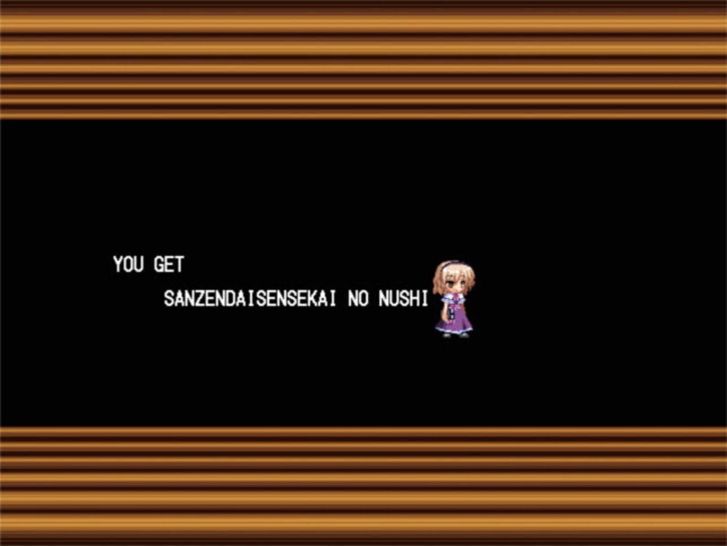 Touhou Rock Maiden 3: Houraisan Kaguya no Saigo!? screenshot 10