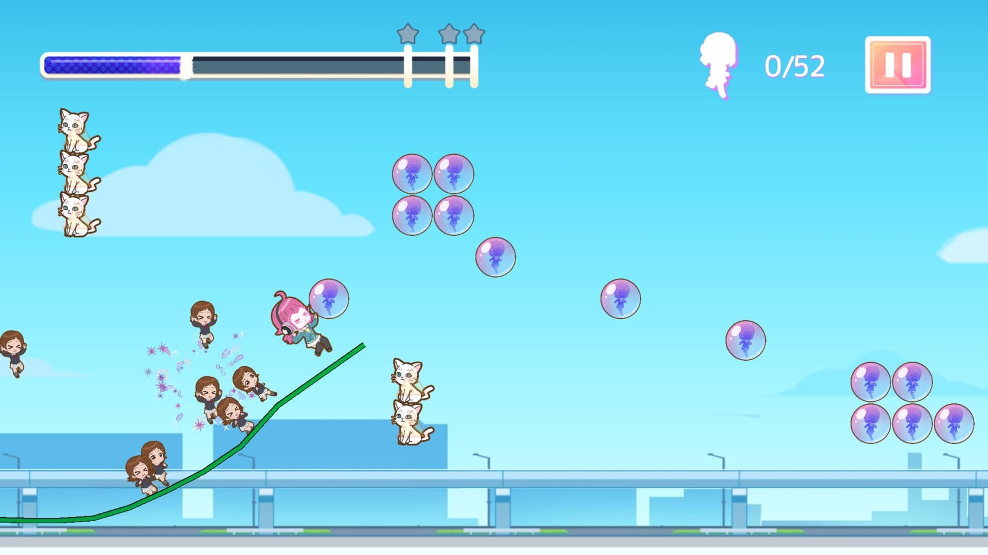 Tokimeki RunRuns screenshot 5