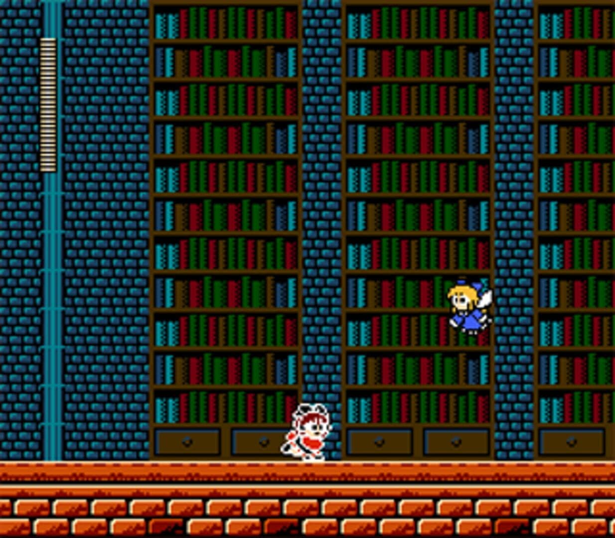Touhou Rock Maiden FC screenshot 9
