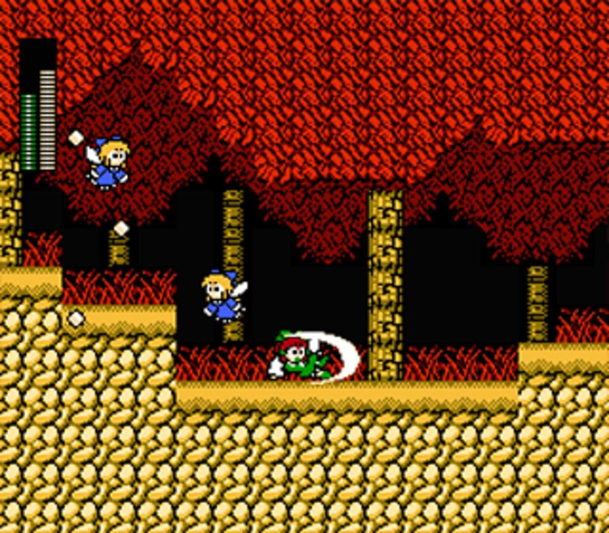 Touhou Rock Maiden FC screenshot 10