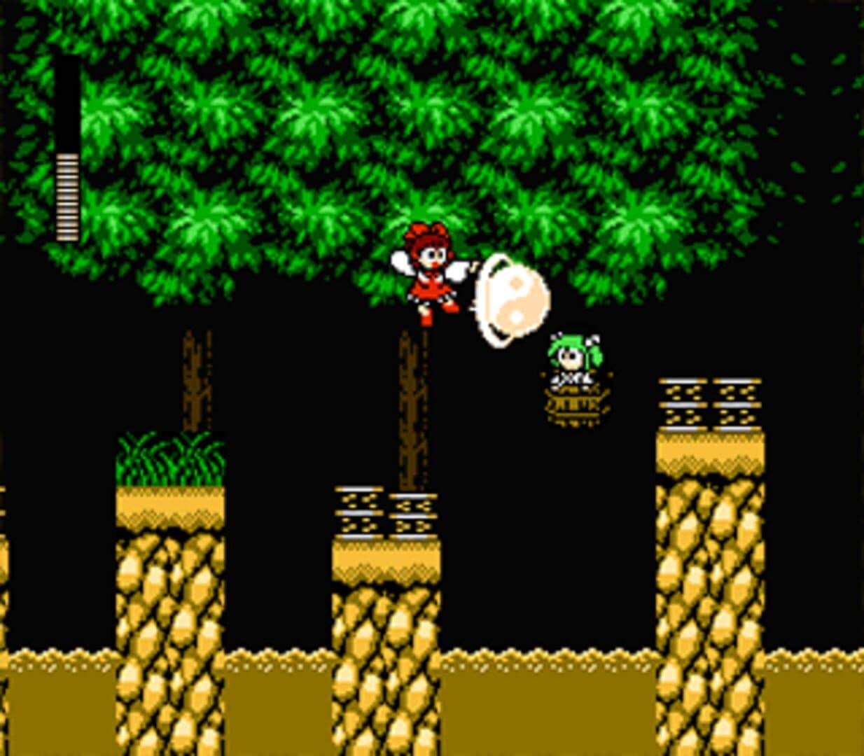 Touhou Rock Maiden FC screenshot 12