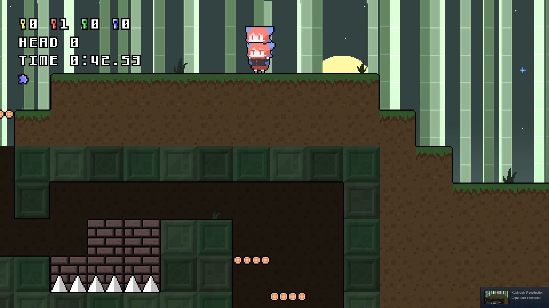 Kubinashi Recollection screenshot 7