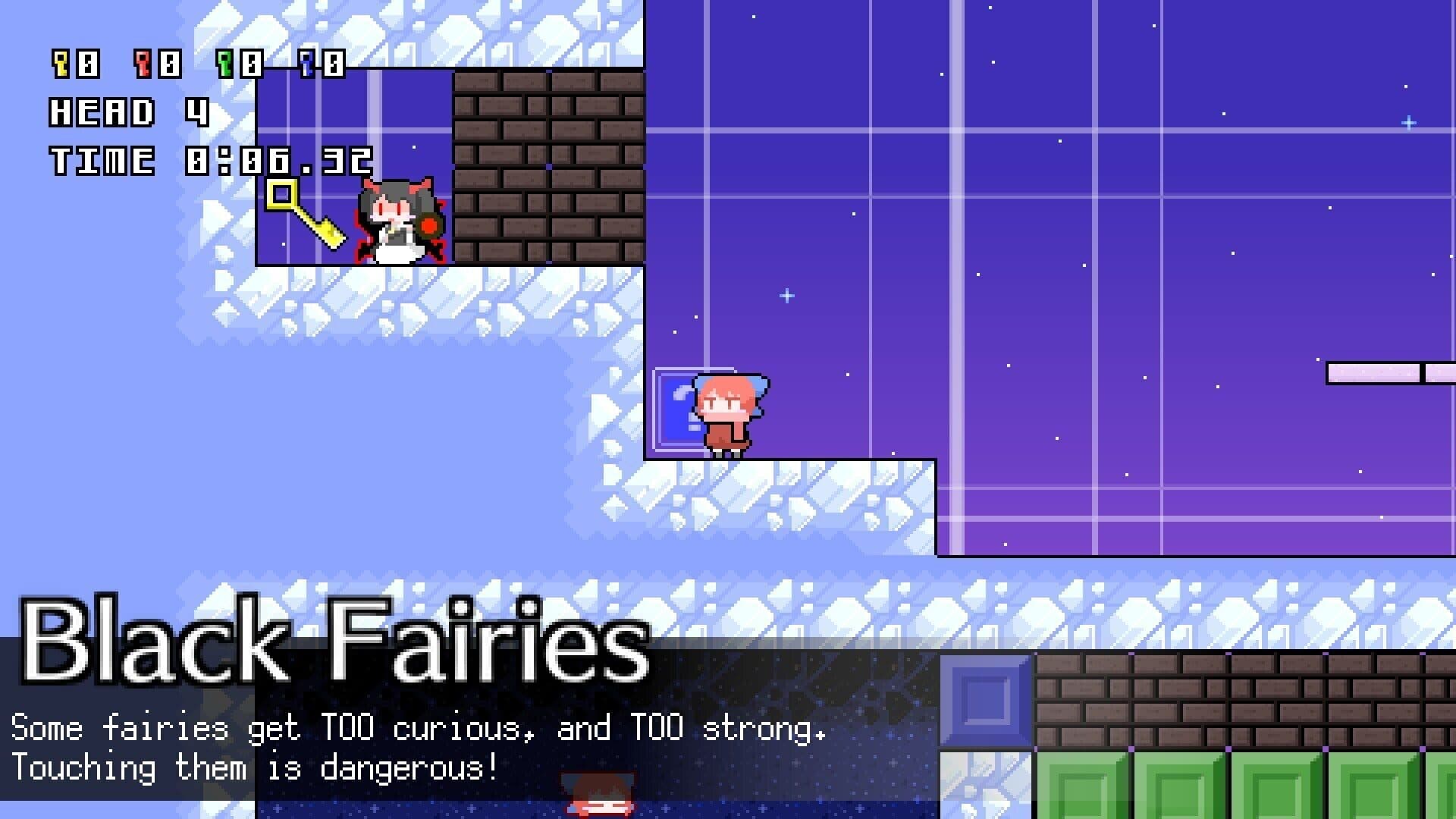 Kubinashi Recollection screenshot 11