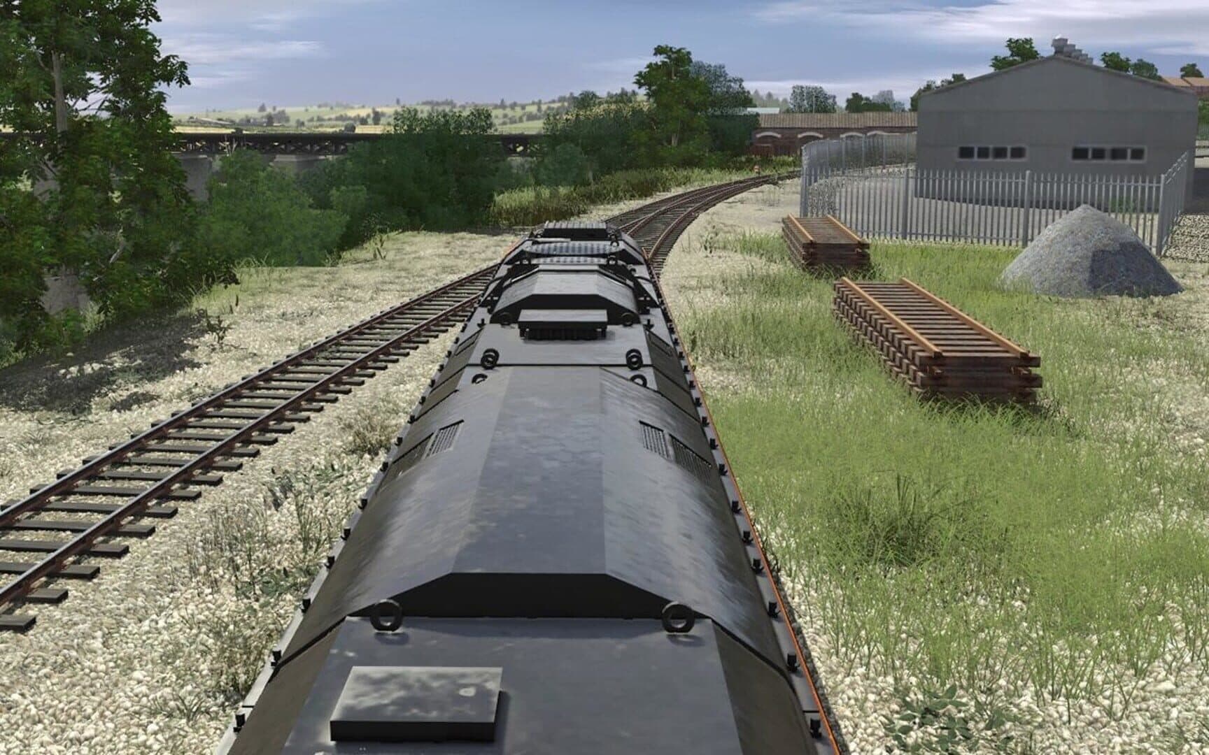 Trainz Railroad Simulator 2019: Pro Train - Class 68 ScotRail screenshot 6