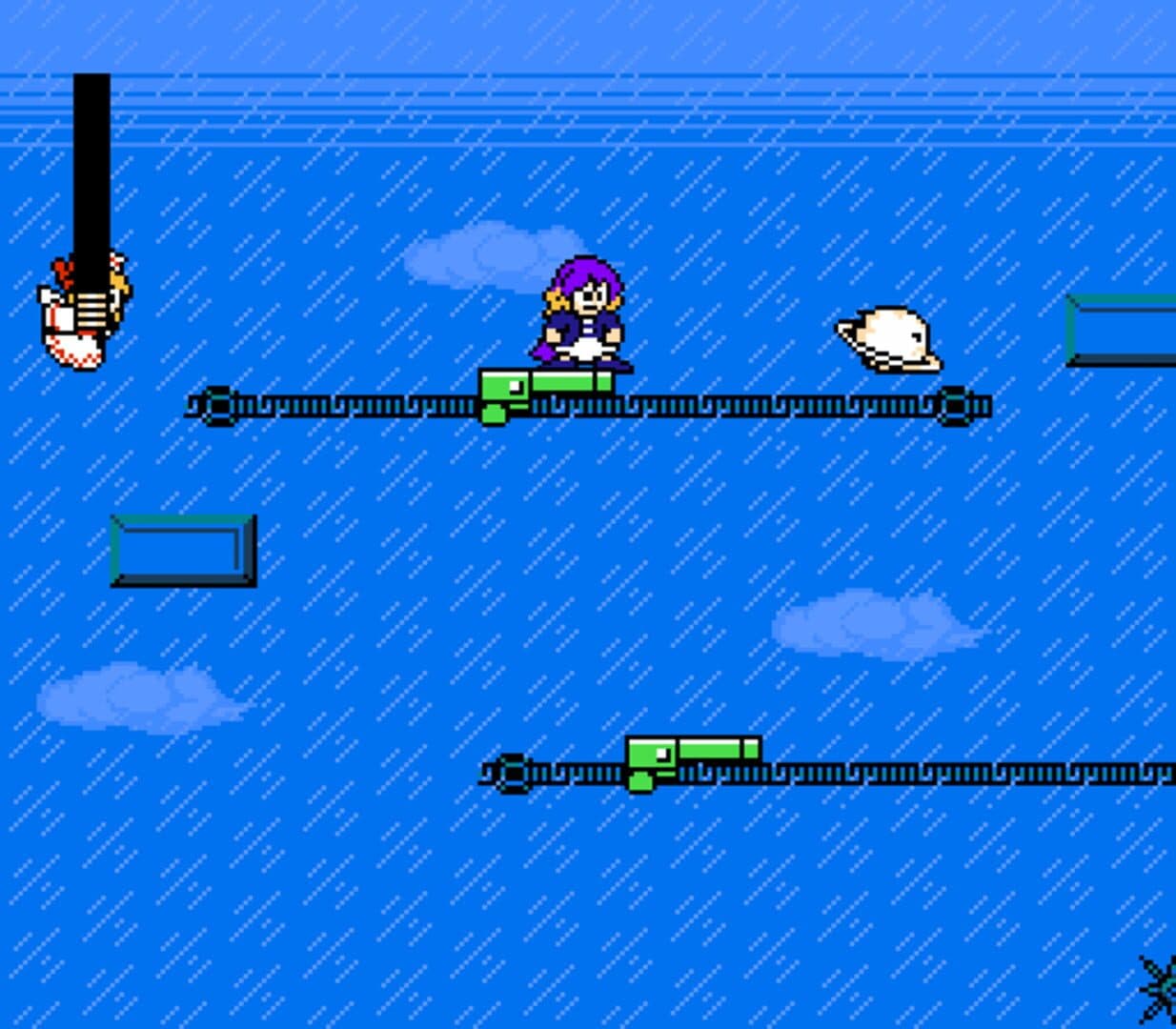 Touhou Rock Maiden FC 2: History's Greatest Sermon!! screenshot 2